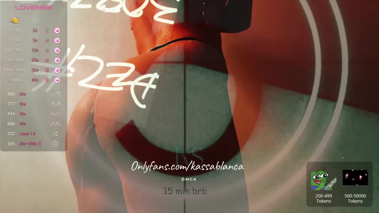 Kassablanca Adult Chat August 5, 2025