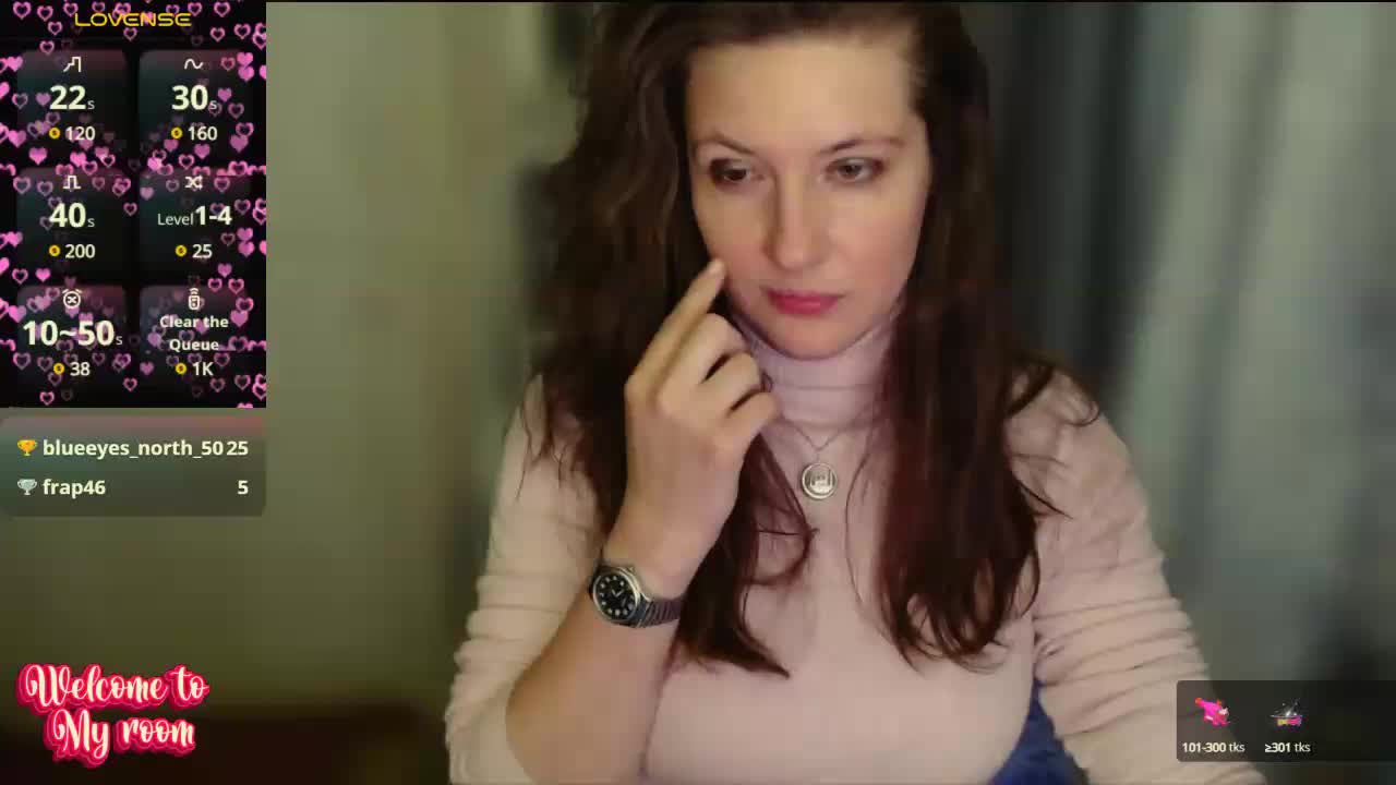 PavlaAdore Adult Chat August 5, 2025