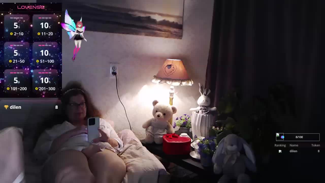 HelenBerg Adult Chat August 5, 2025