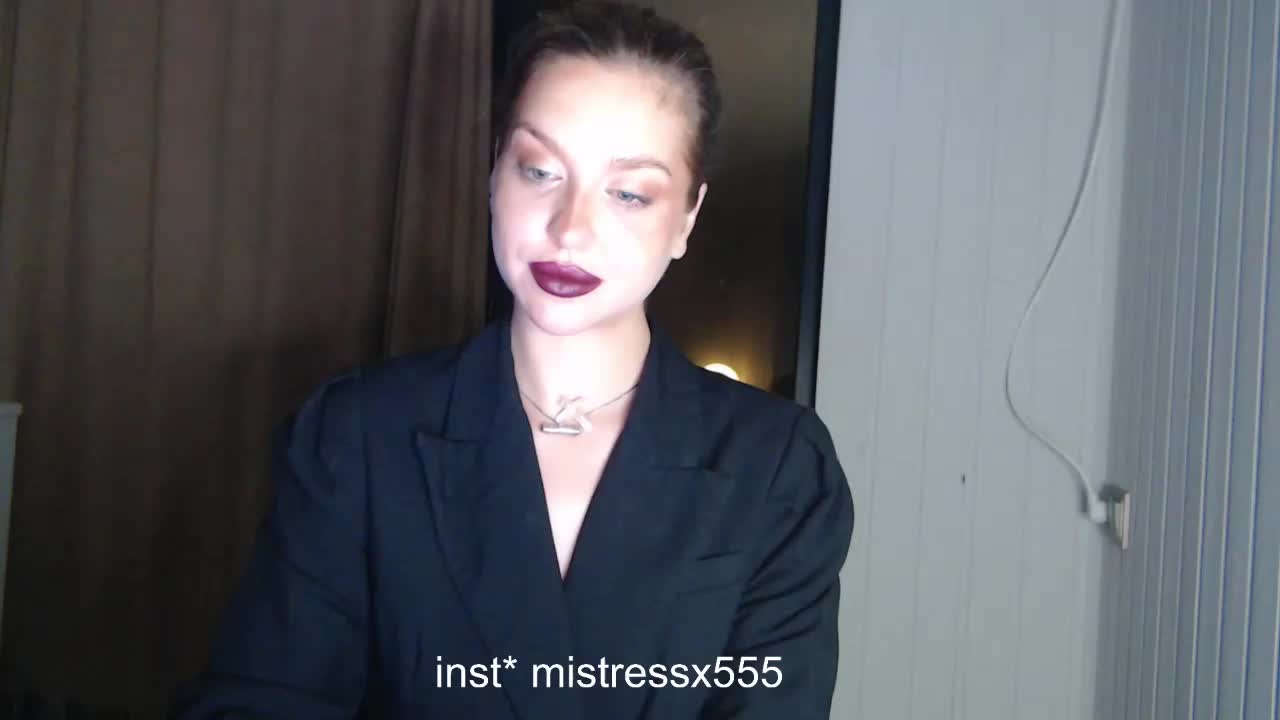 MistressX555 Adult Chat August 5, 2025