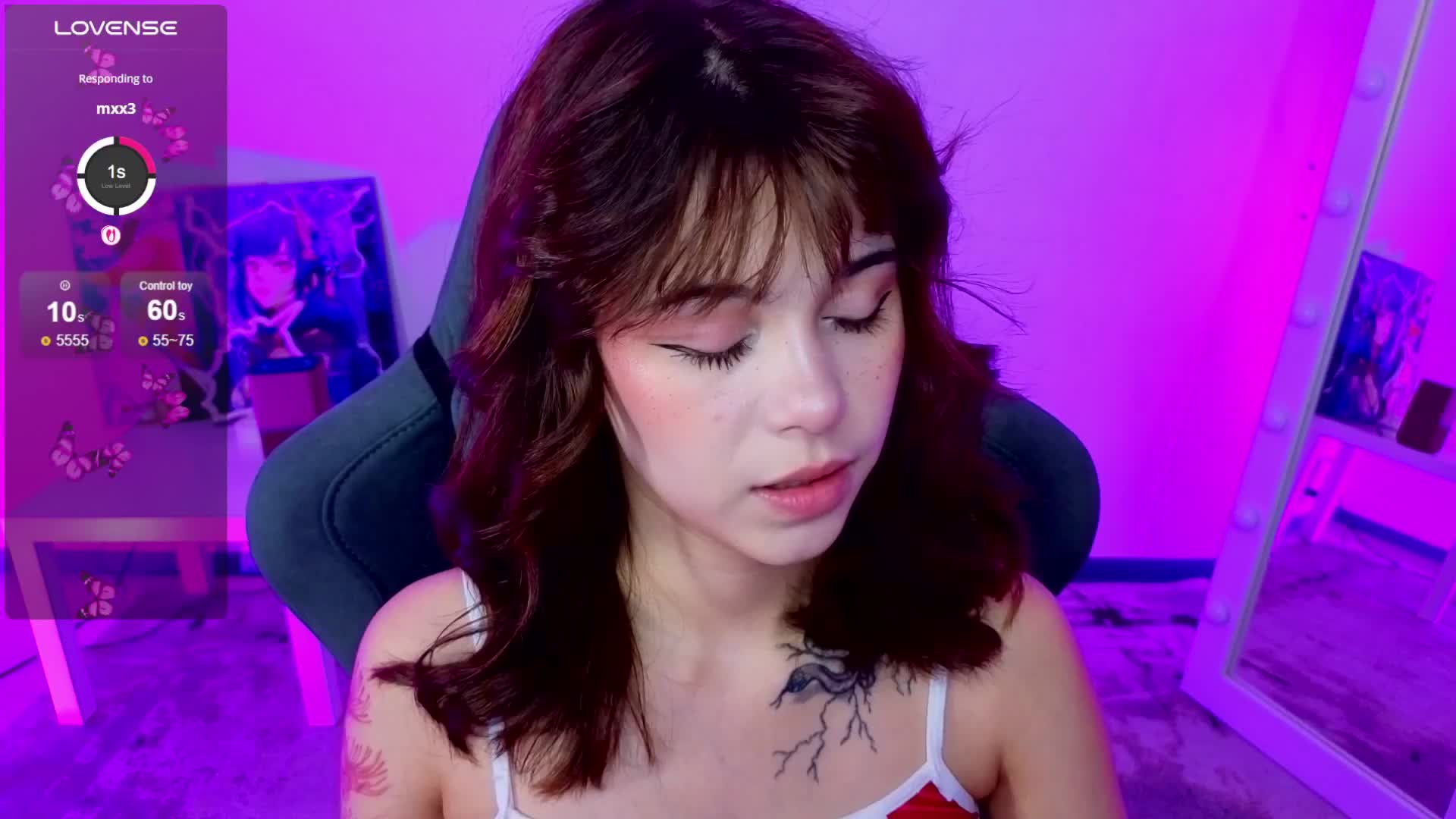 CoralineJones Adult Chat August 5, 2025