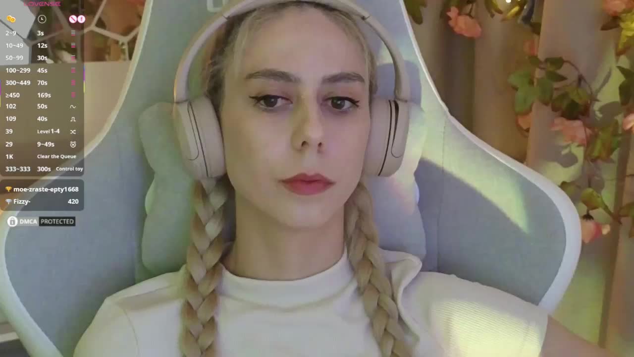 ballerina_capuchina Adult Chat August 5, 2025