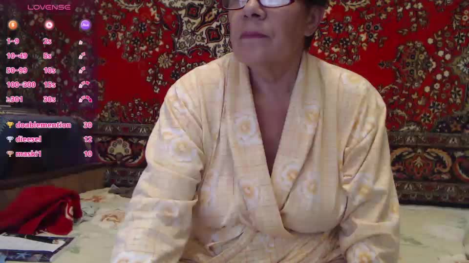 Sandra-Carina Adult Chat August 5, 2025