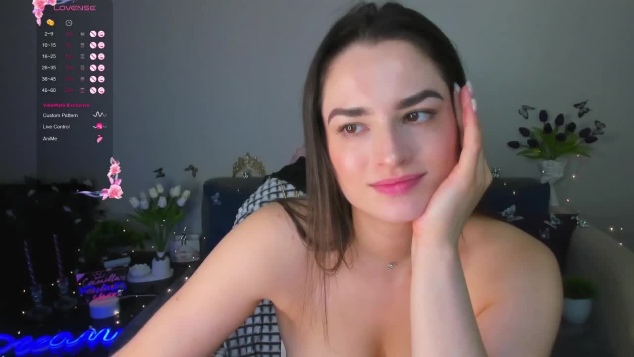 Camilla-One Adult Chat August 5, 2025