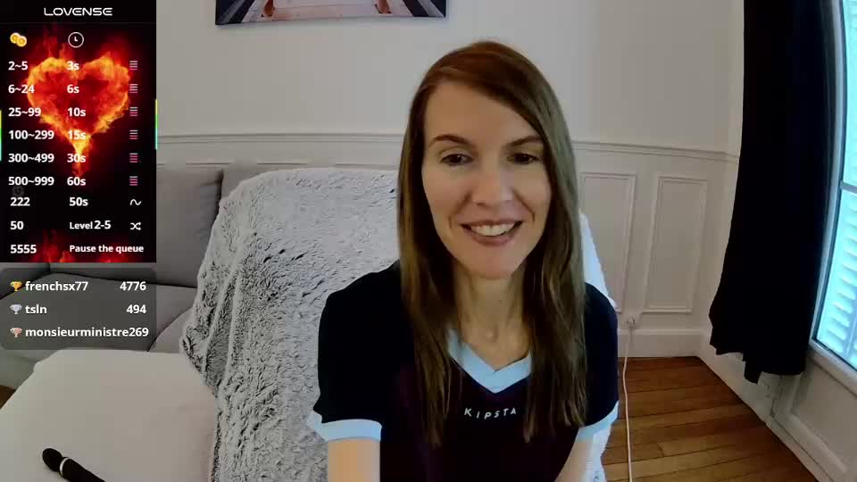 fanny_posy Adult Chat August 5, 2025