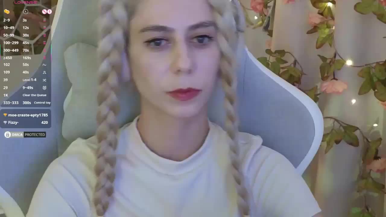 ballerina_capuchina Adult Chat August 5, 2025