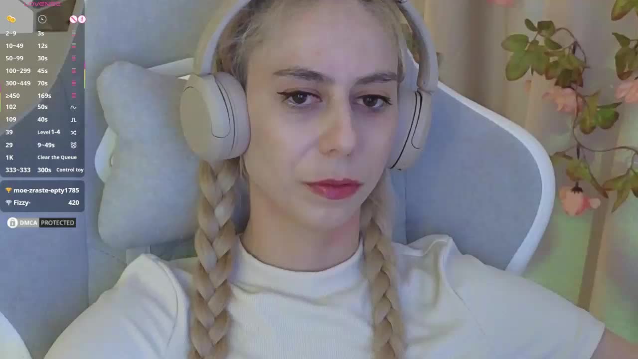 ballerina_capuchina Adult Chat August 5, 2025