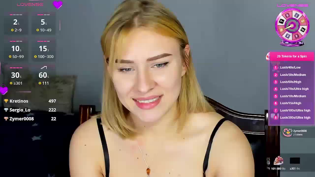 KissyKristy Adult Chat August 5, 2025