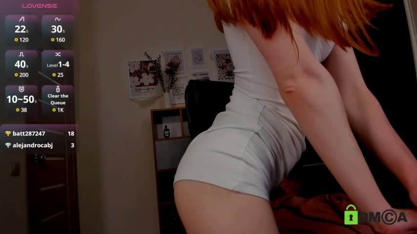 Lissa_Disasters Adult Chat August 5, 2025