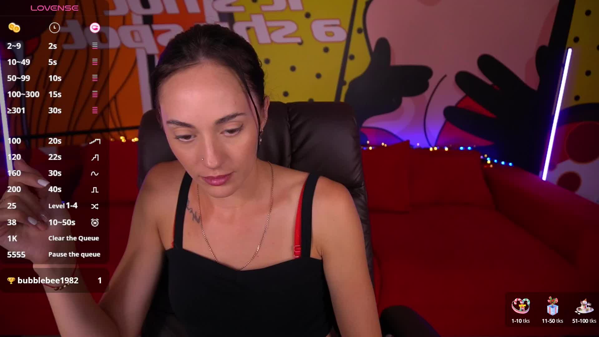 EviLune Adult Chat August 5, 2025