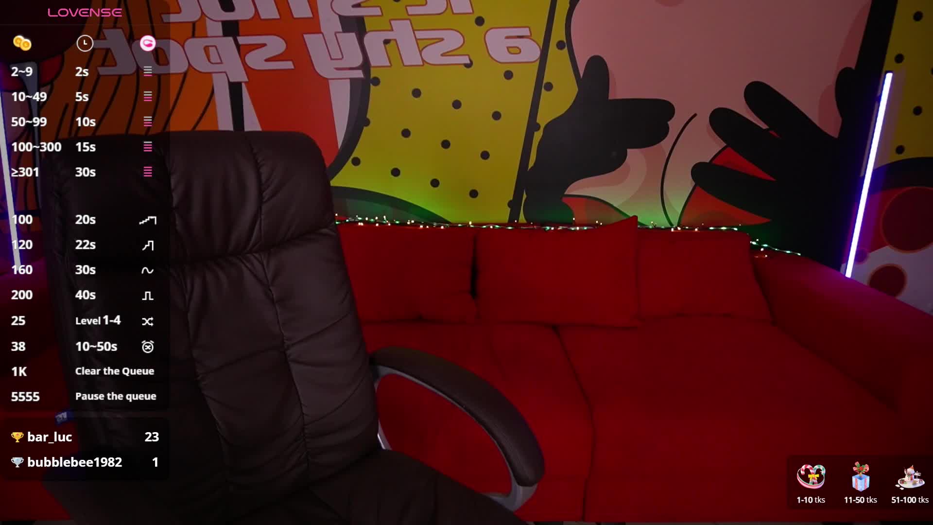 EviLune Adult Chat August 5, 2025