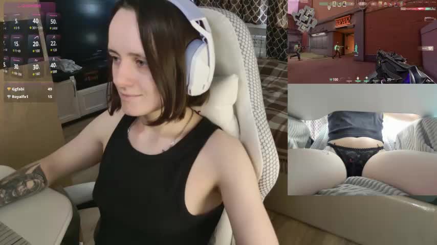 Luna_Loveee Adult Chat August 5, 2025