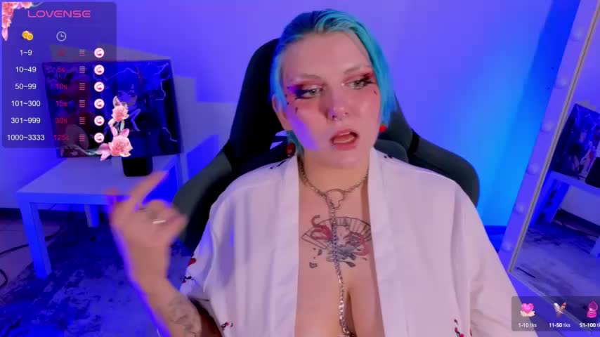 bluelunaray Adult Chat August 5, 2025