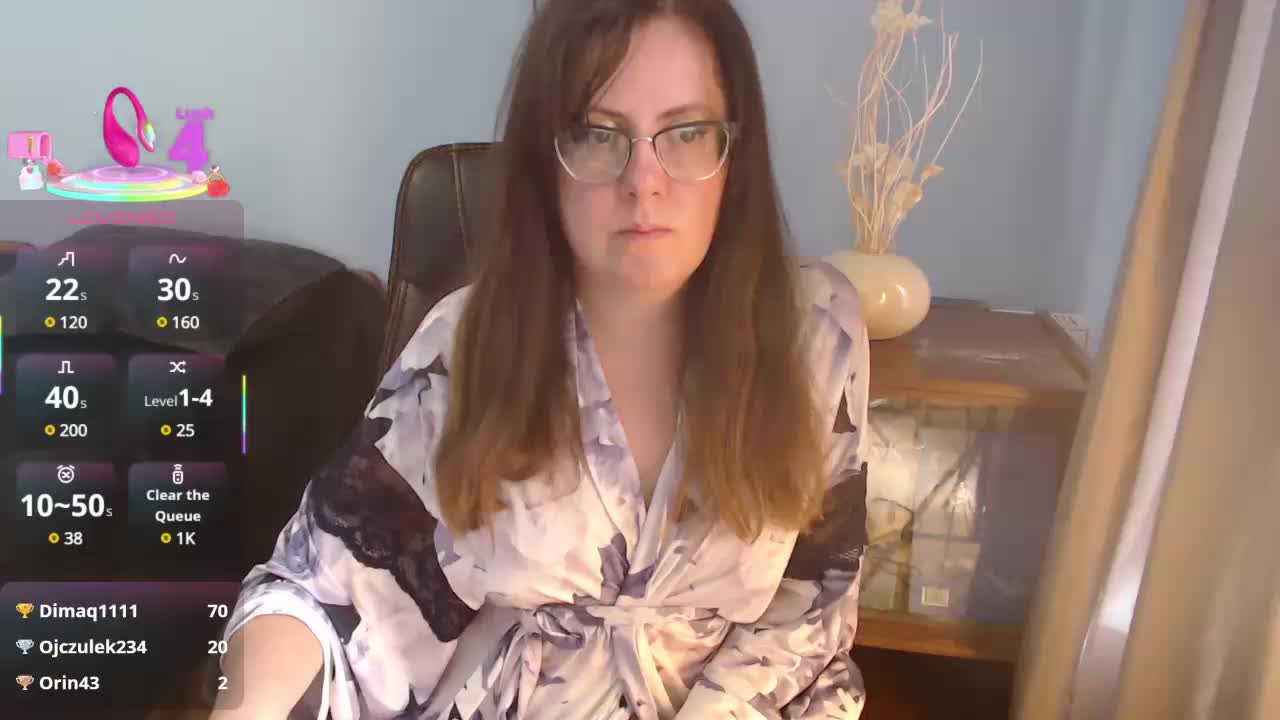 mandarinka28 Adult Chat August 5, 2025