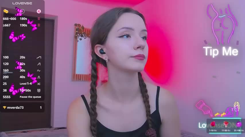 BellaVelure666 Adult Chat August 5, 2025