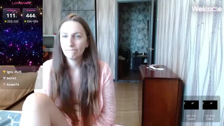 Yevgeshka-Milashka Adult Chat August 5, 2025