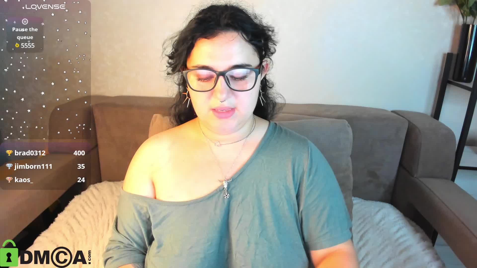 Margo_Demash Adult Chat August 5, 2025