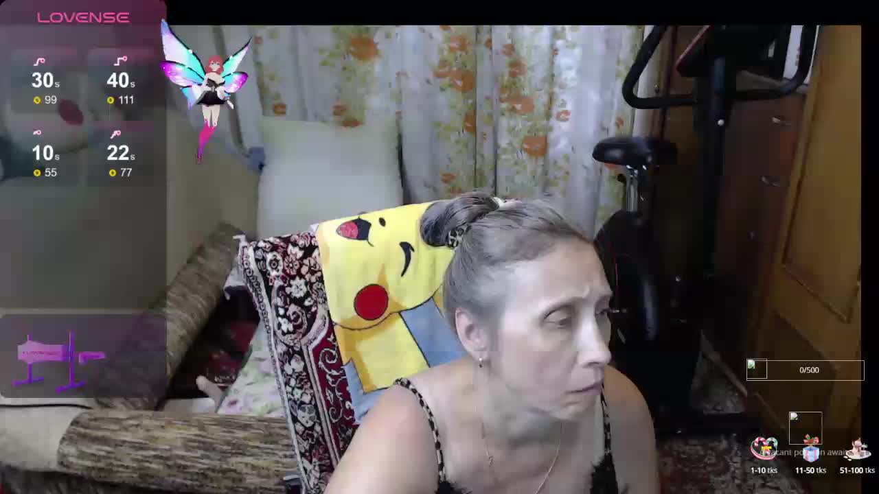 Sexolgunia Adult Chat August 5, 2025