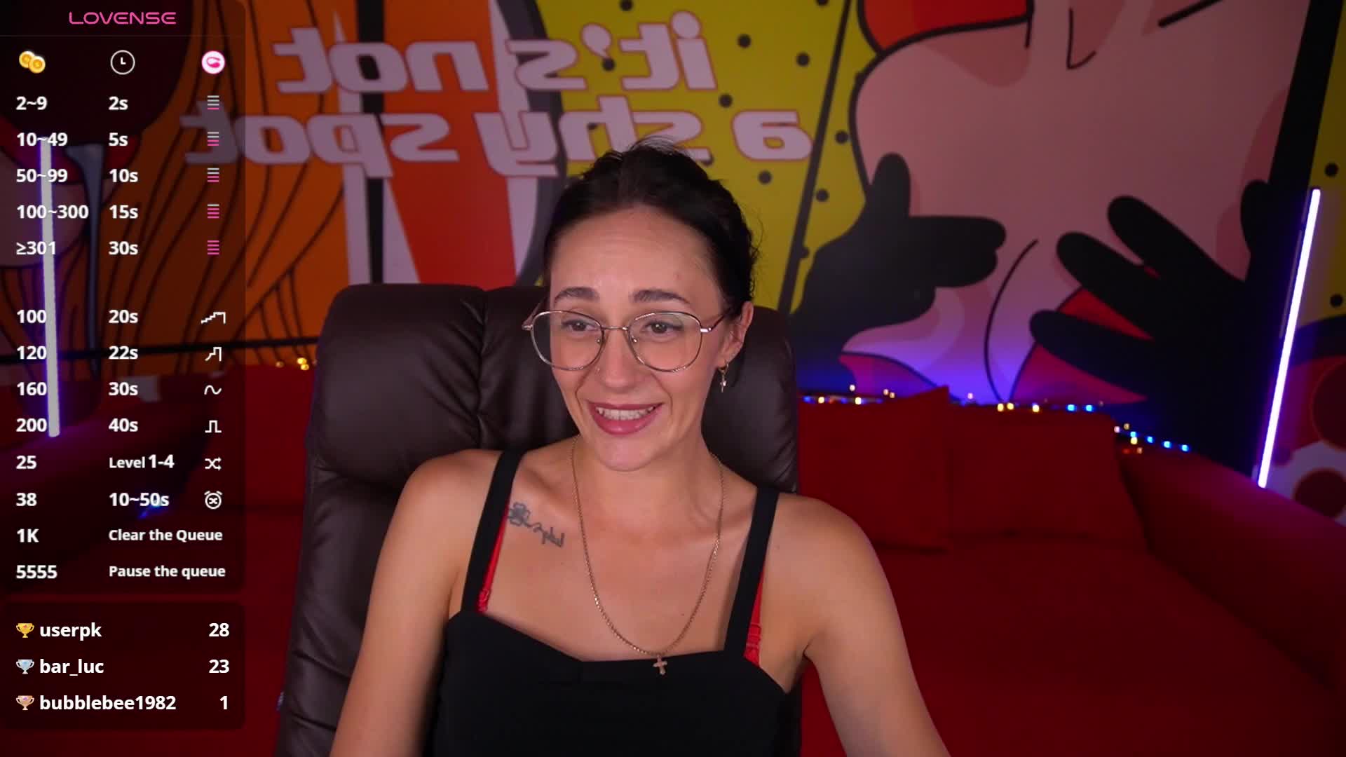 EviLune Adult Chat August 6, 2025