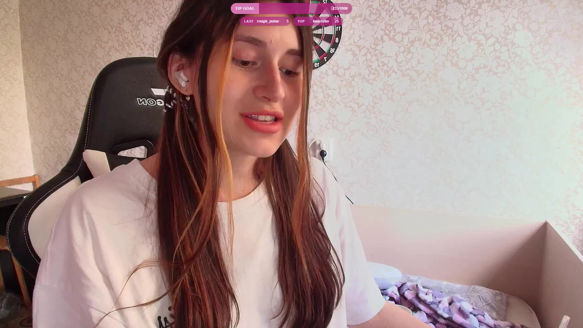 KristinaScott Adult Chat August 6, 2025