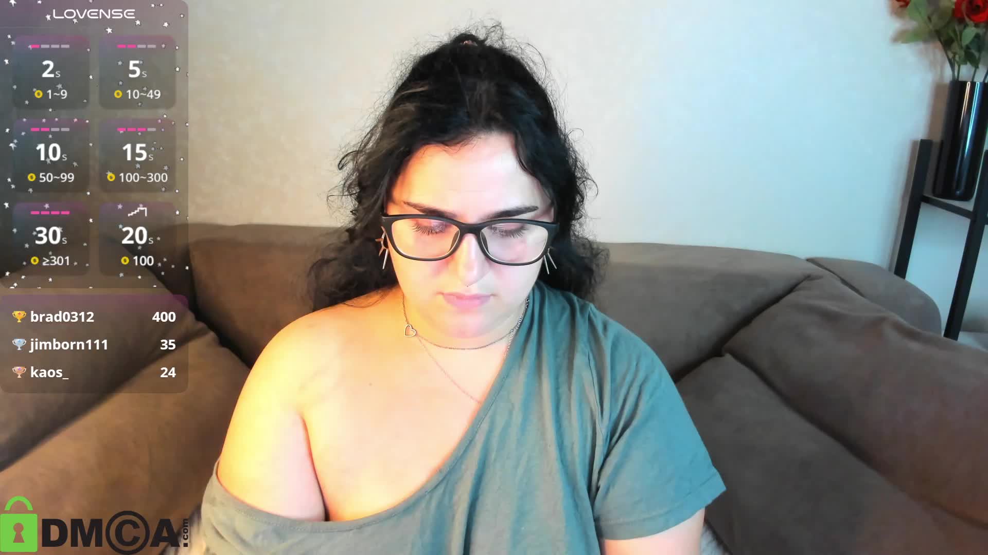 Margo_Demash Adult Chat August 6, 2025