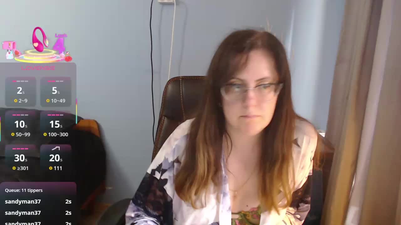 mandarinka28 Adult Chat August 6, 2025