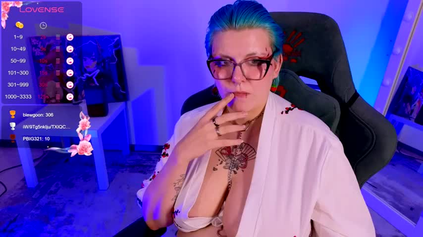 bluelunaray Adult Chat August 6, 2025