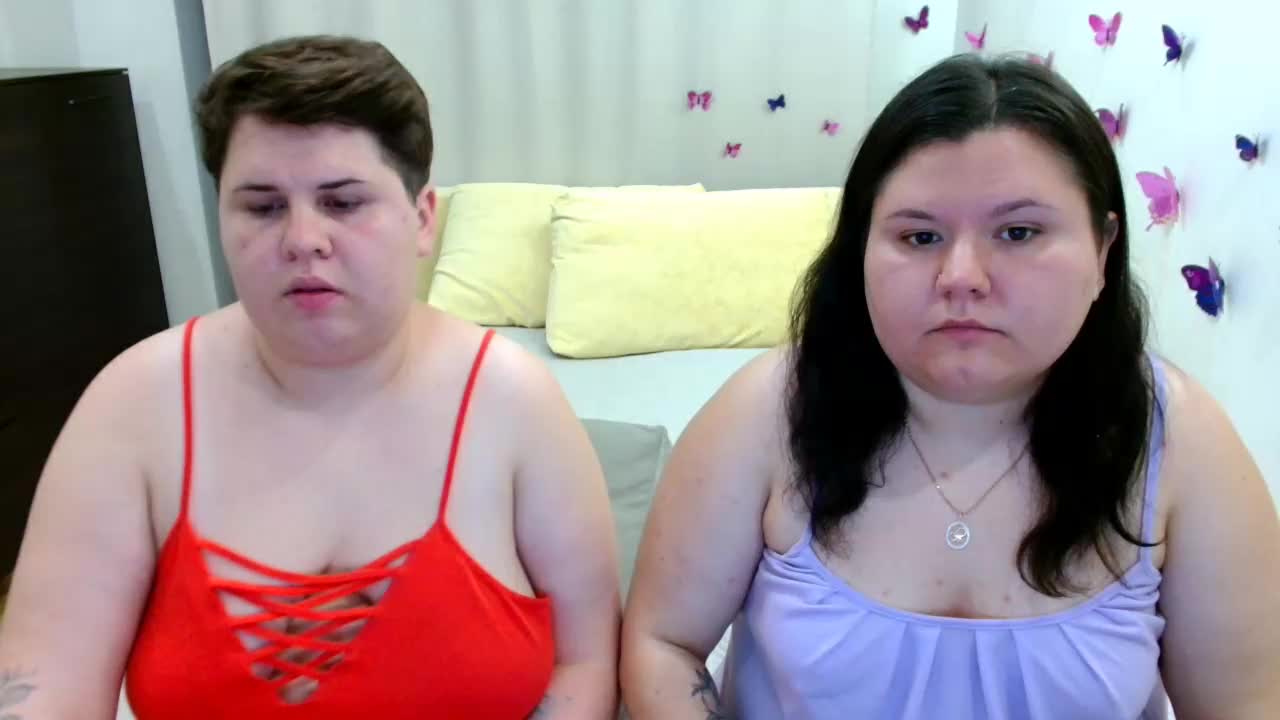 BeckyAndEllen Adult Chat August 5, 2025