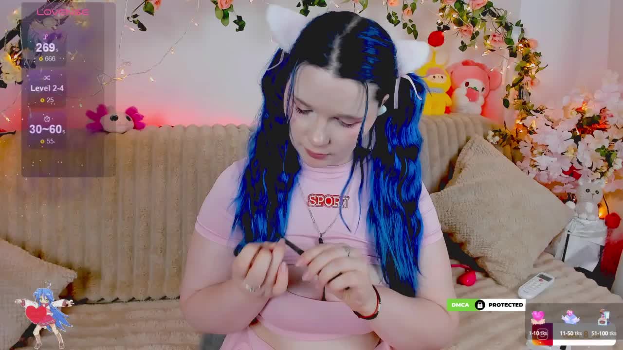 MiuAmano Adult Chat August 6, 2025