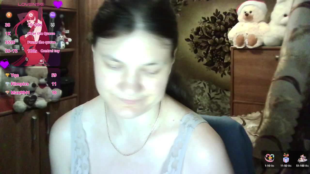 Flower_Jasmine Adult Chat August 6, 2025