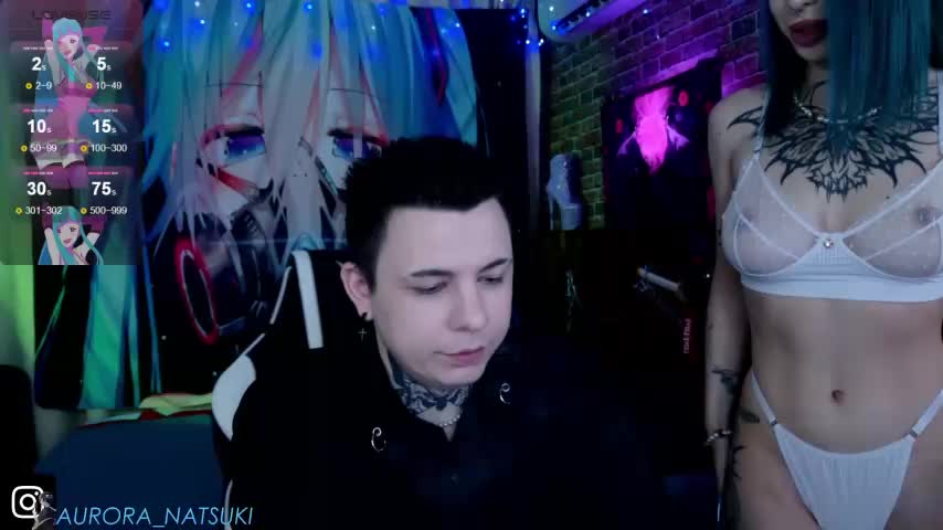 Aurora_Natsuki Adult Chat August 6, 2025