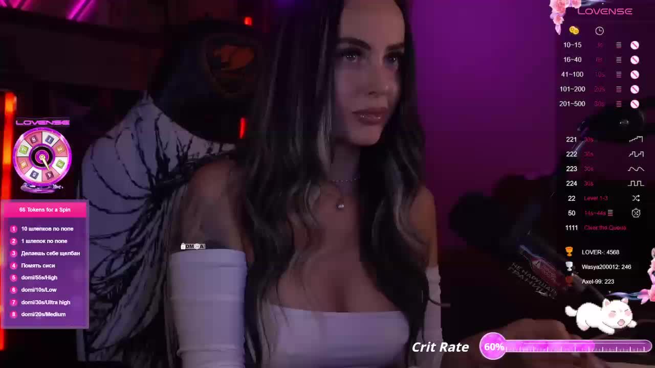 AmaReda Adult Chat August 6, 2025