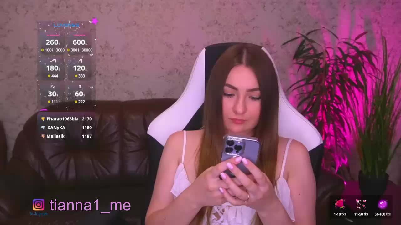 Tianna_me Adult Chat August 6, 2025