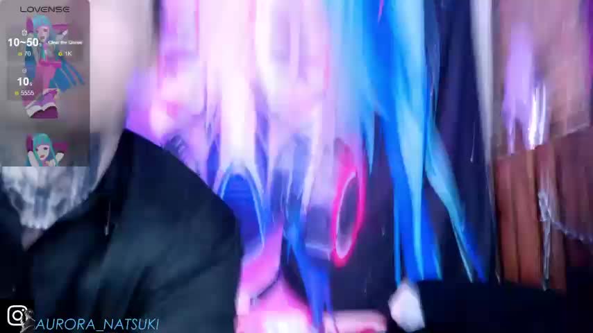 Aurora_Natsuki Adult Chat August 6, 2025