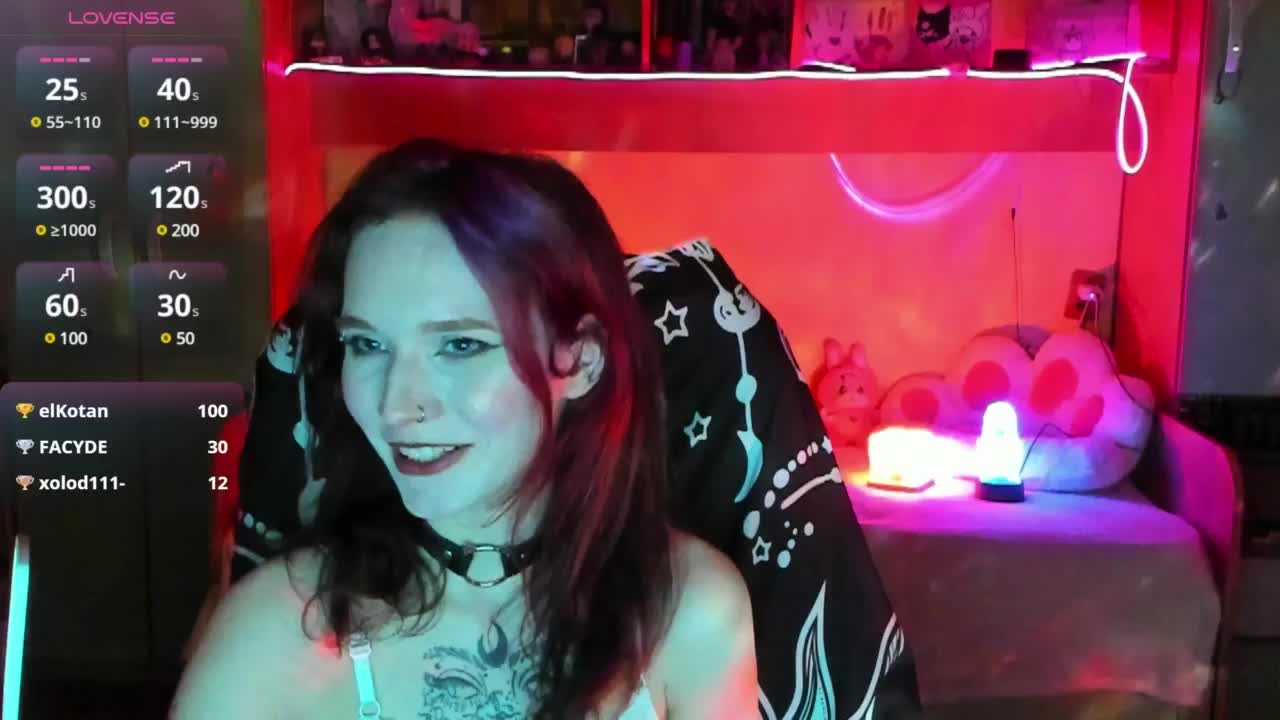 Elven1kiss Adult Chat August 6, 2025