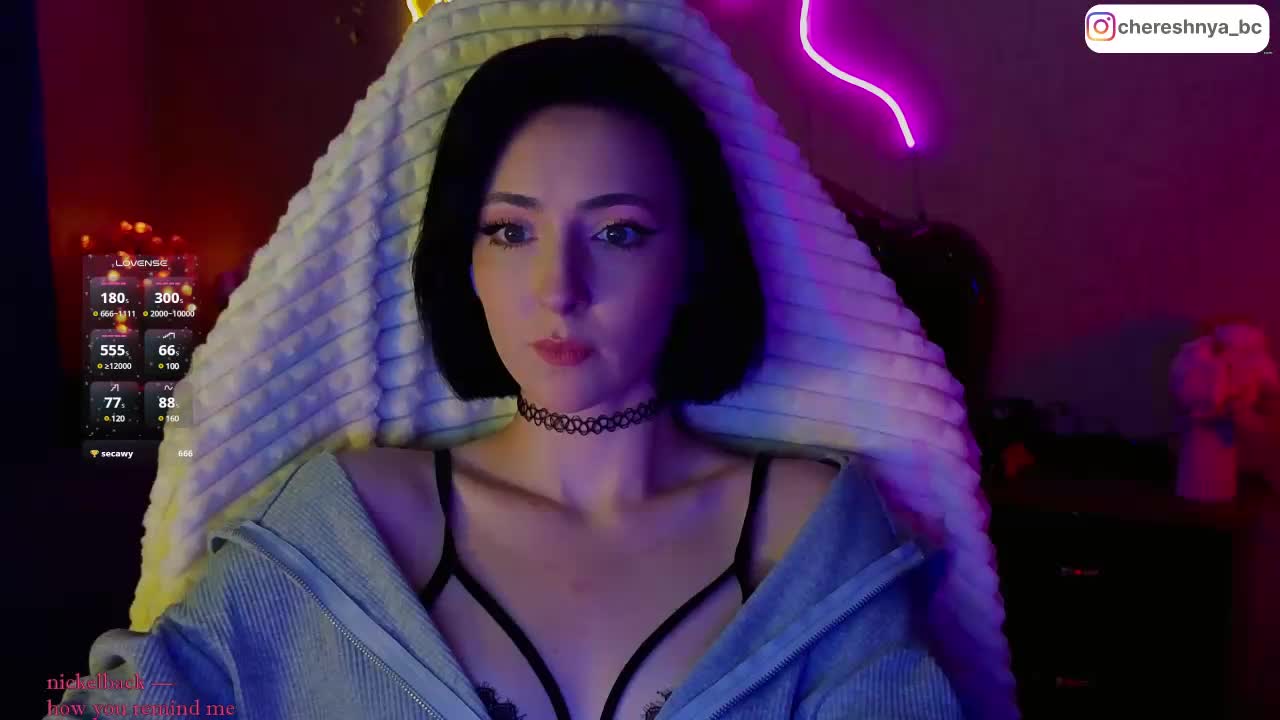 Chereshnya_ Adult Chat August 6, 2025