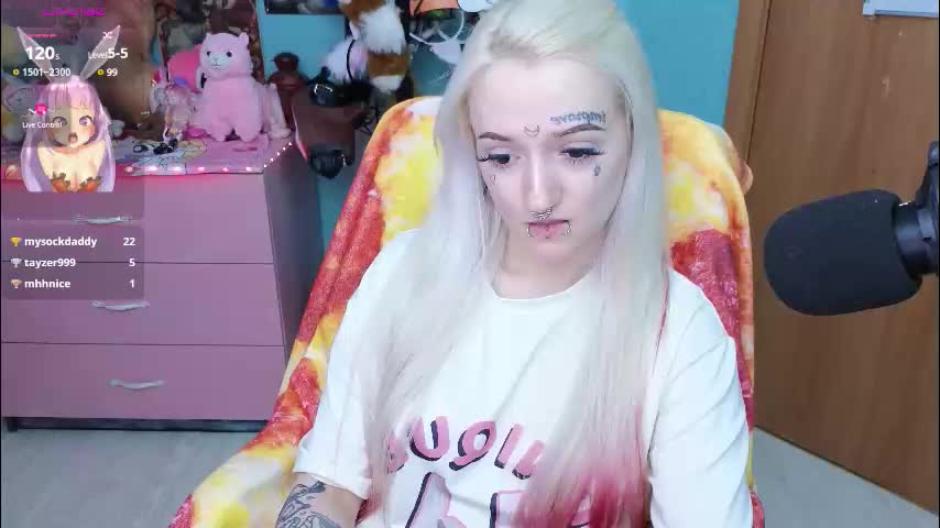 manuela_unicorn Adult Chat August 6, 2025