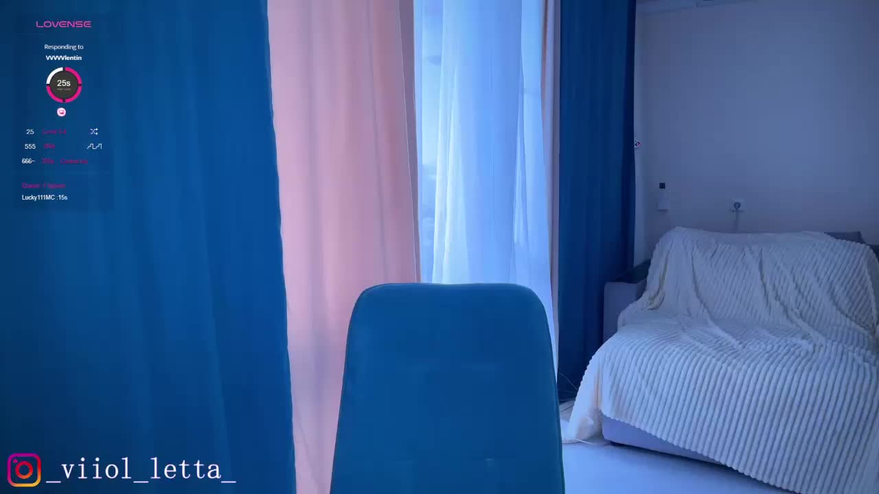 -Violetta- Adult Chat August 6, 2025