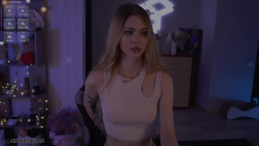 ManiFreyja Adult Chat August 6, 2025