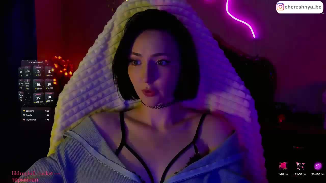 Chereshnya_ Adult Chat August 6, 2025