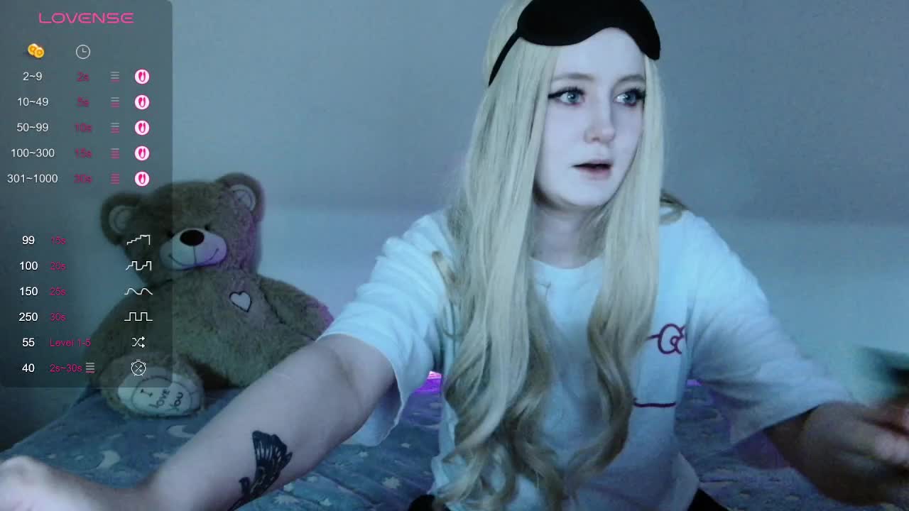 LolochkaMin Adult Chat August 6, 2025