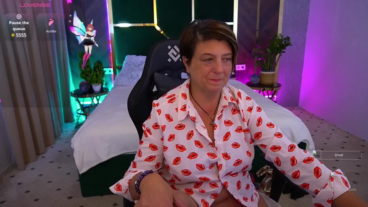 MilaMils Adult Chat August 6, 2025