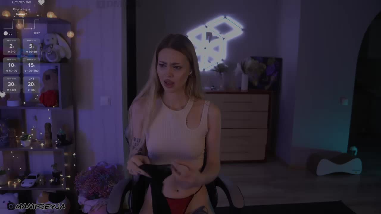 ManiFreyja Adult Chat August 6, 2025