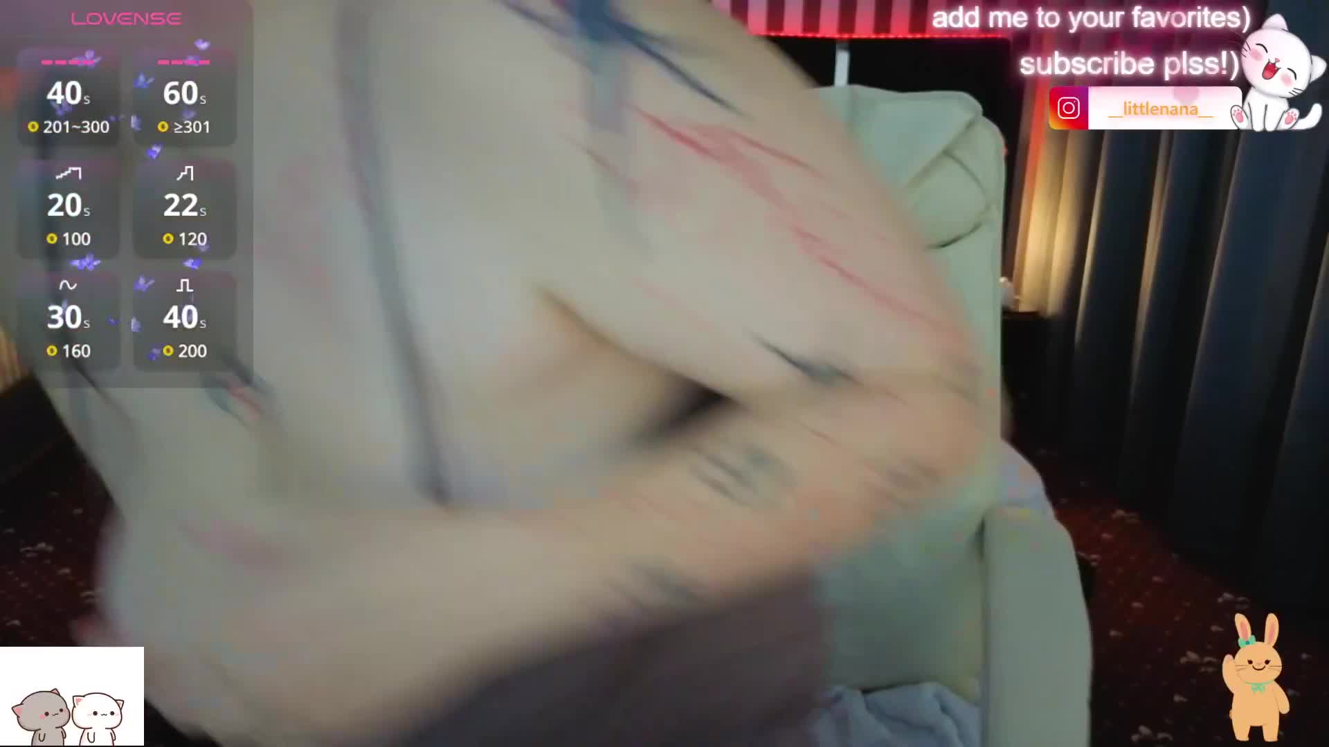 ClumsyNana Adult Chat August 6, 2025