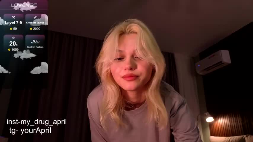 MyApril Adult Chat August 6, 2025