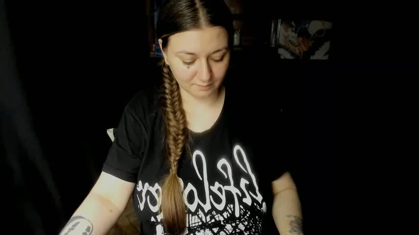 AlisaBacker Adult Chat August 6, 2025