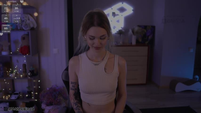 ManiFreyja Adult Chat August 6, 2025