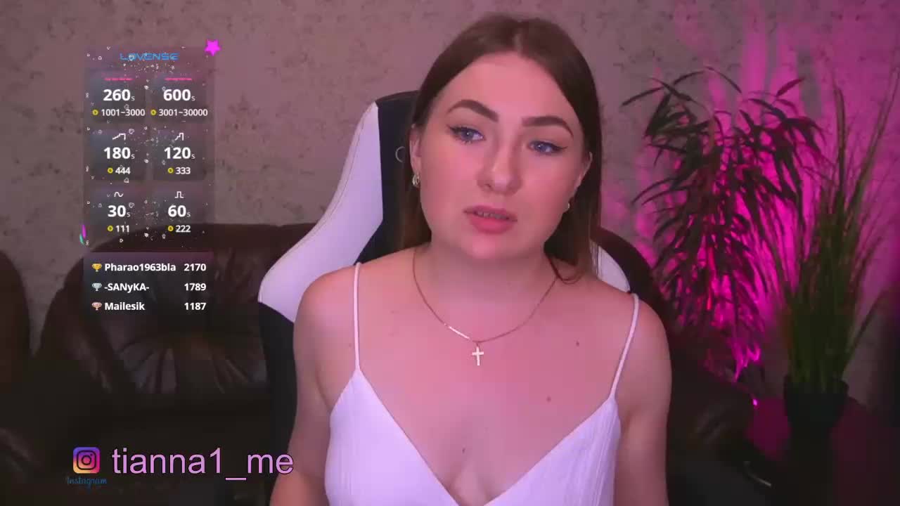 Tianna_me Adult Chat August 6, 2025