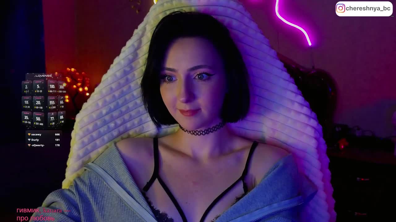 Chereshnya_ Adult Chat August 6, 2025