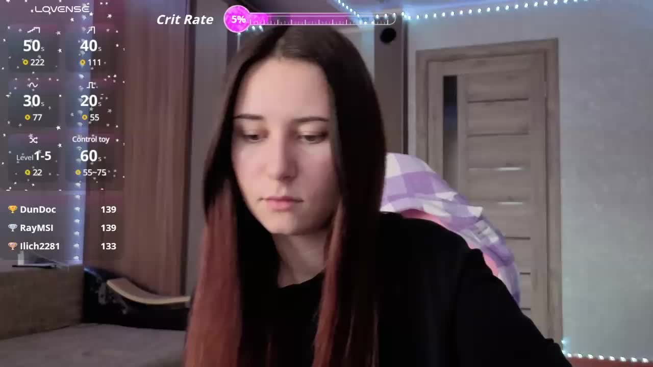 Unearthly Adult Chat August 6, 2025